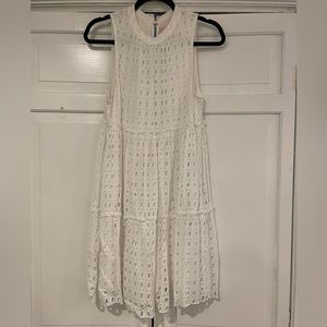Lilly Pulitzer Eyelet Dress
